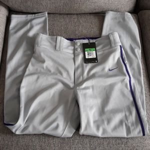 NWT Nike Boys XL DriFit Swingman Baseball Pants